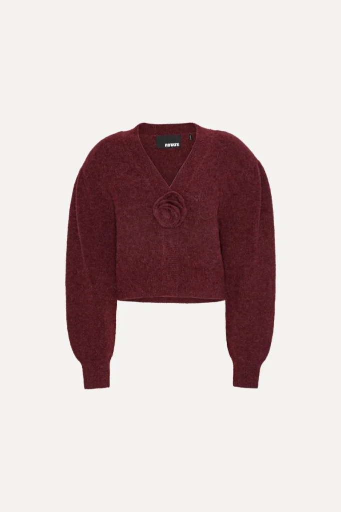 Knit Cardigan