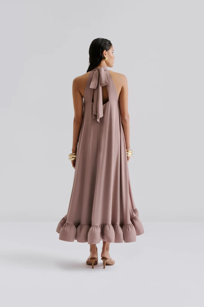 SABRINA MIDI DRESS