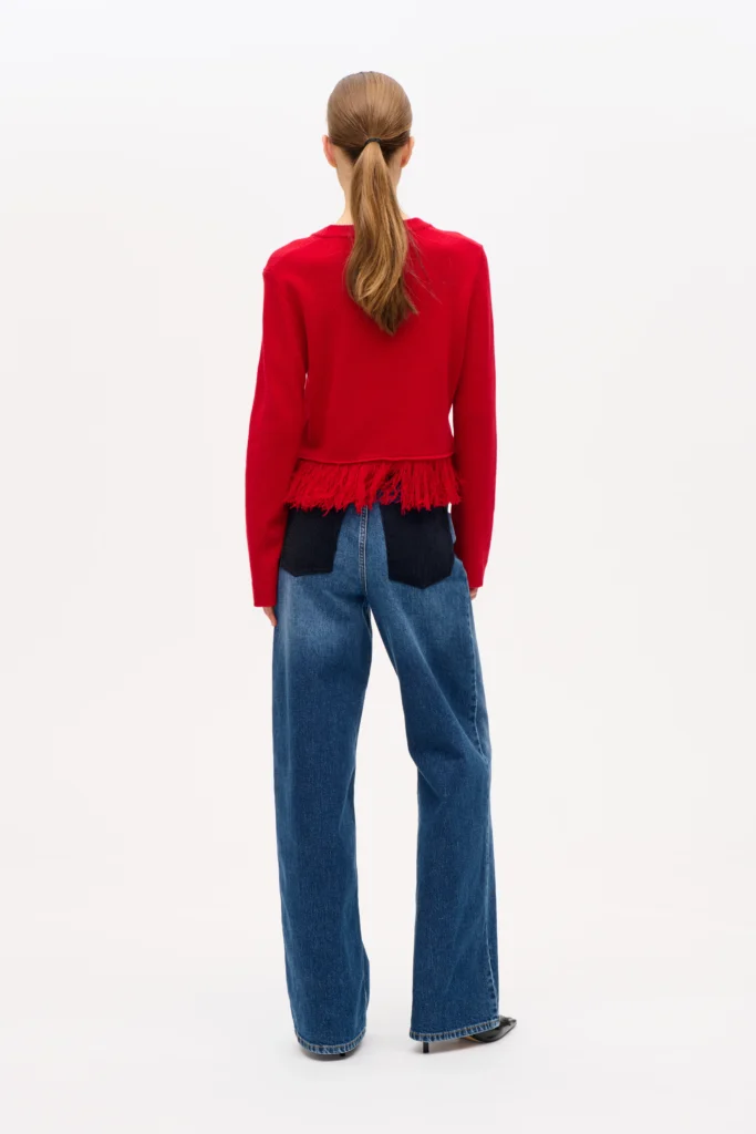 CHEVY SWEATER