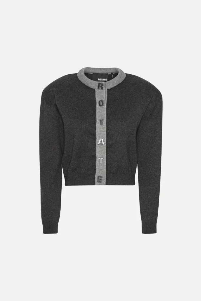 Firm Knit Cardigan