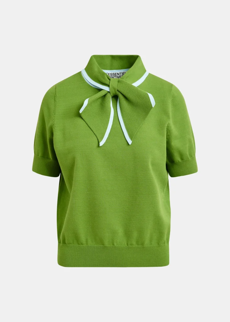 JONDA CONTRAST COLOUR POLO