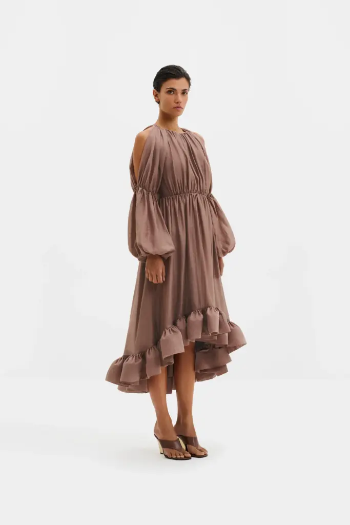 LEONTINE MIDIKLEID