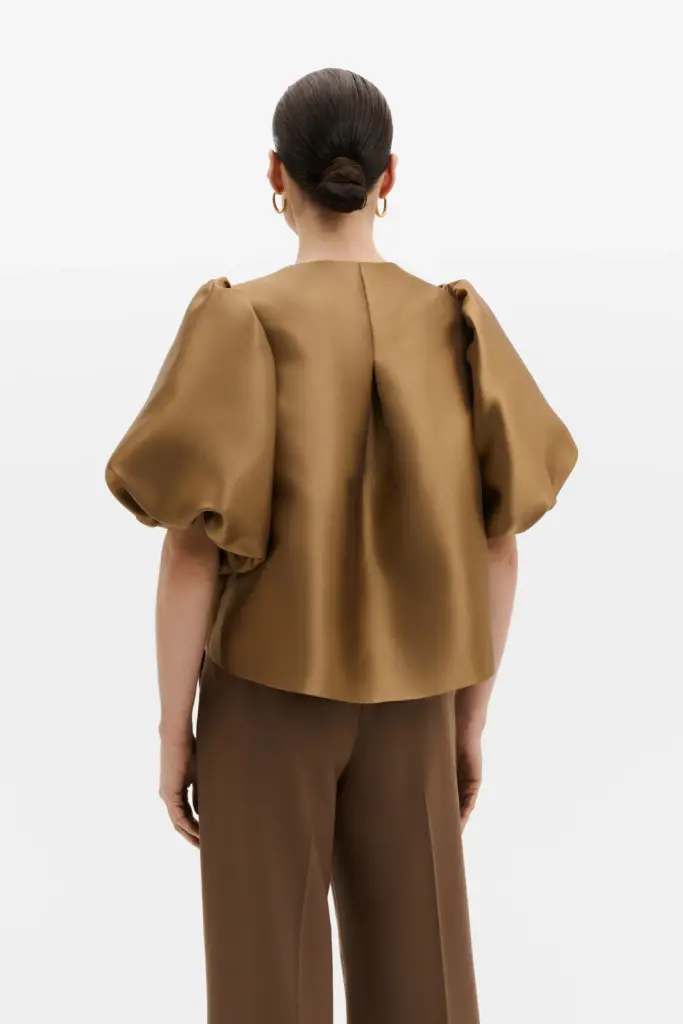 Cleo Blouse