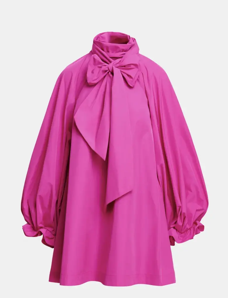 oversized A-line Dress
